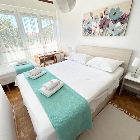 Apartman Mira Zadar Extérieur photo