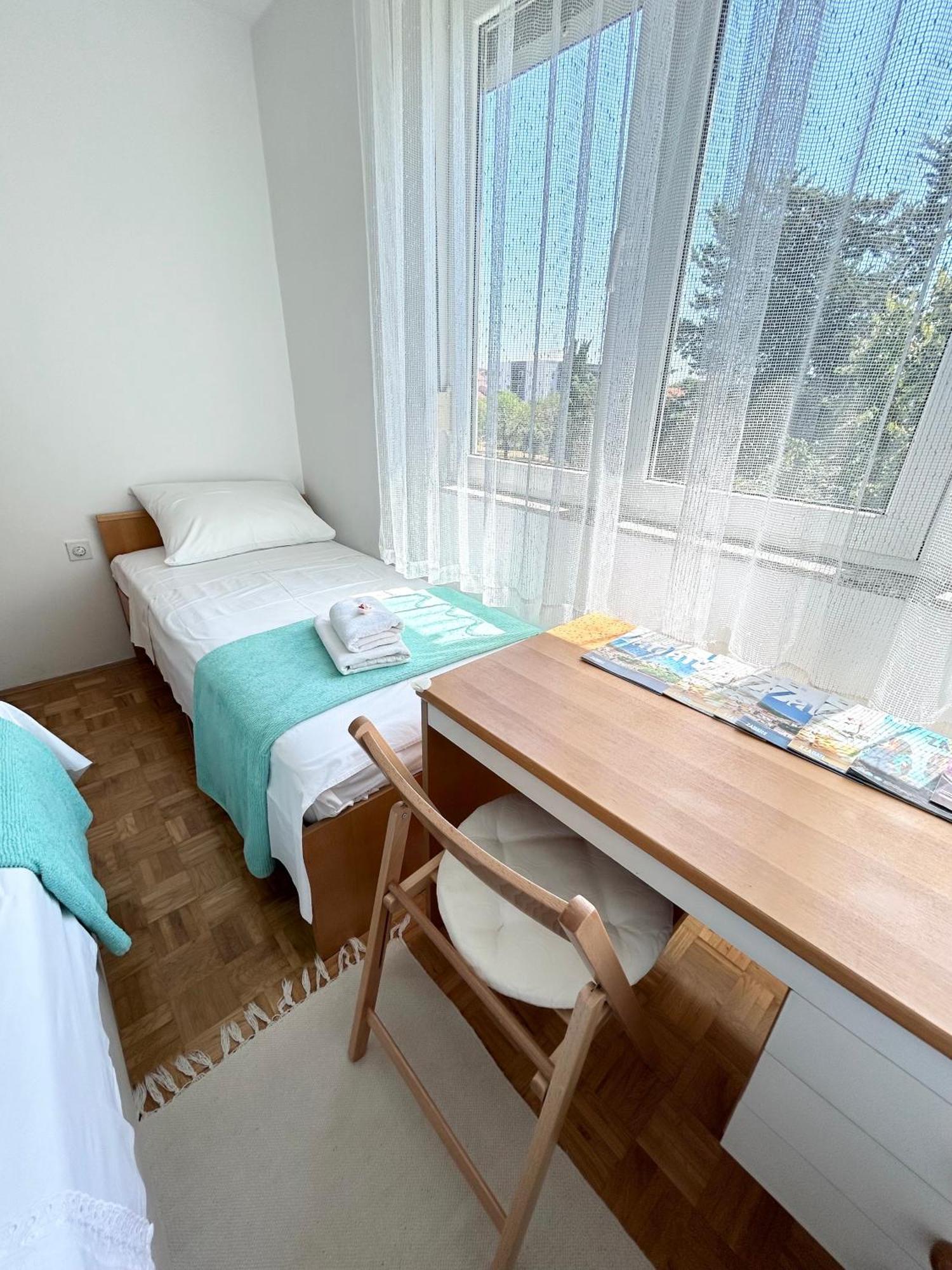 Apartman Mira Zadar Extérieur photo