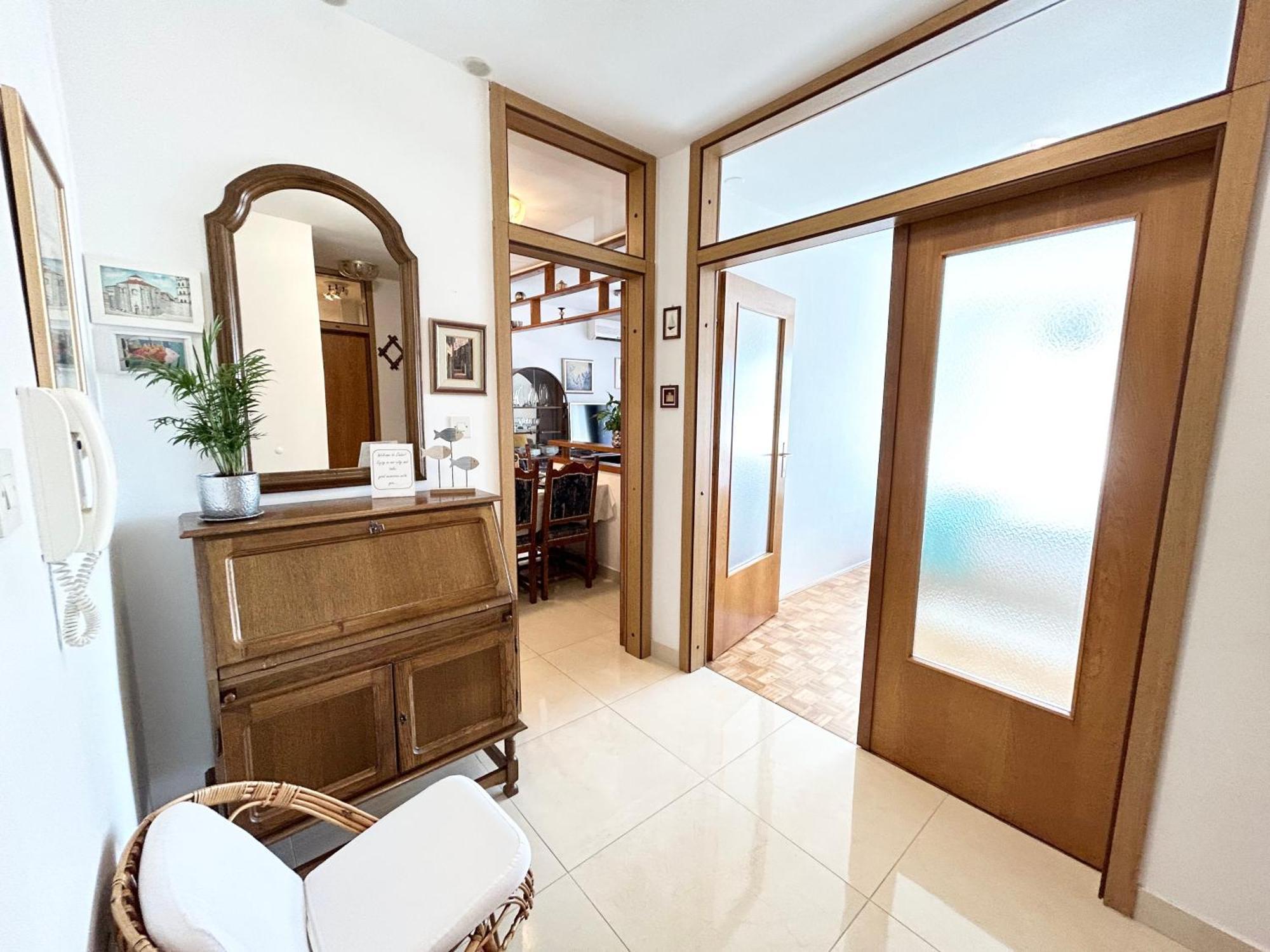 Apartman Mira Zadar Extérieur photo