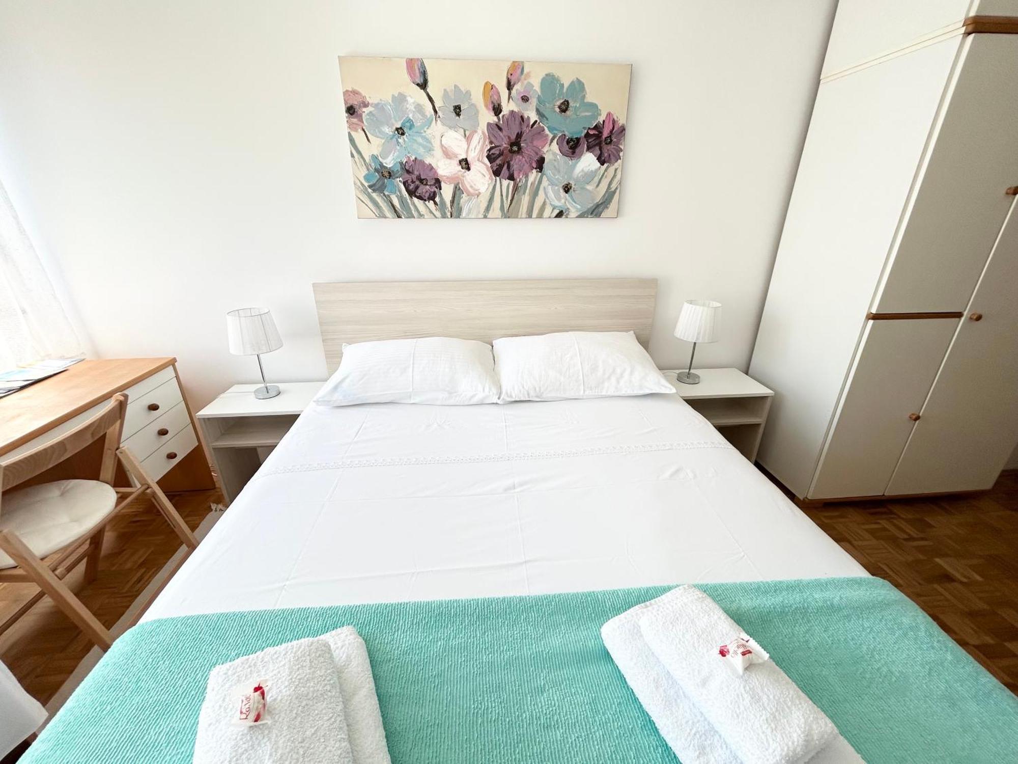 Apartman Mira Zadar Extérieur photo